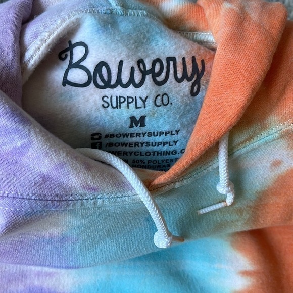 NASA Tie Dyed Hoodie - Picture 3 of 7